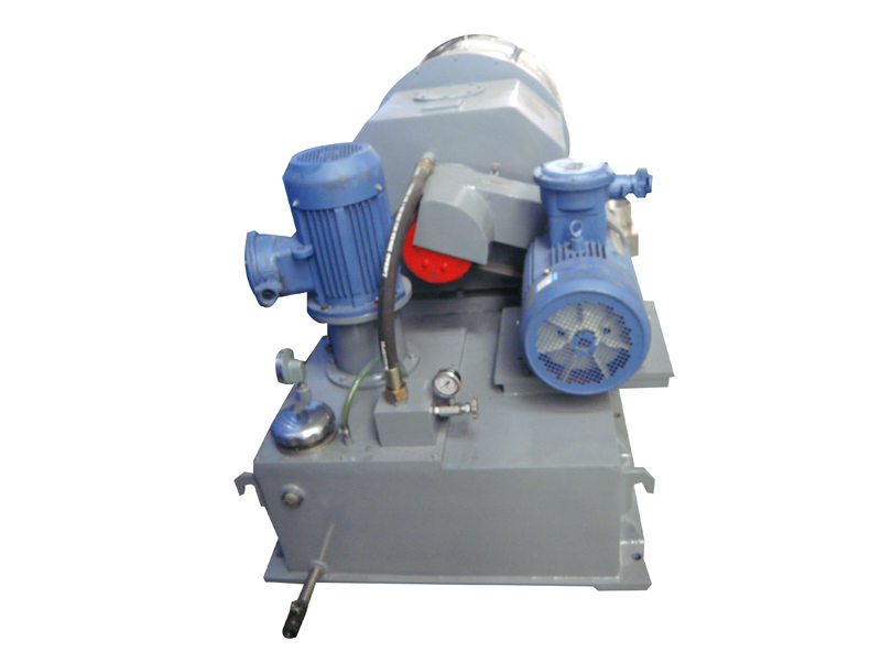 LGZ flat blade scraper automatic centrifuge