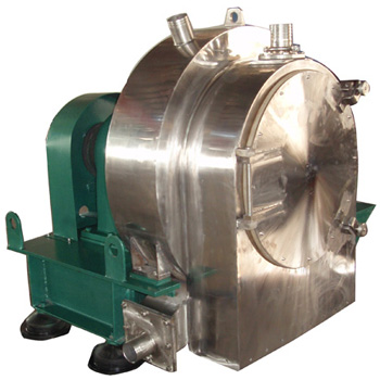 LWL horizontal screw discharge filter centrifuge